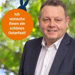 Alexander Albrecht zu den bevorstehenden Osterfeiertagen